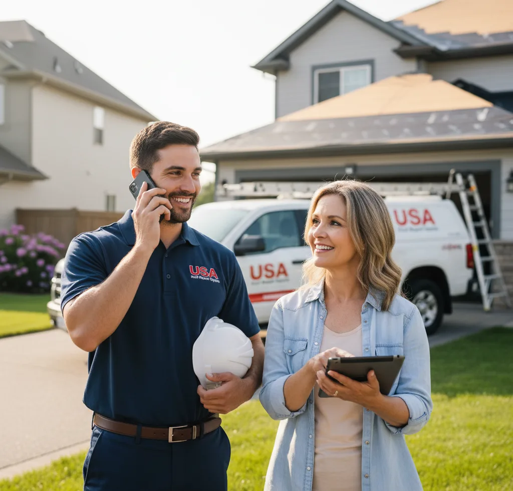 Roof Leak Repair in Mendon, MA